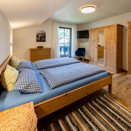 Ferienwohnungen Veronika Wohnung 2 Mittenwald Εξωτερικό φωτογραφία